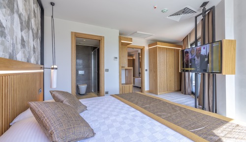 Luxury-Zimmer