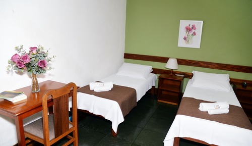 Standardzimmer, 2 Einzelbetten