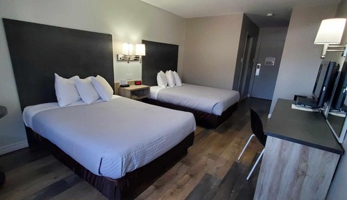 Standard-Doppelzimmer