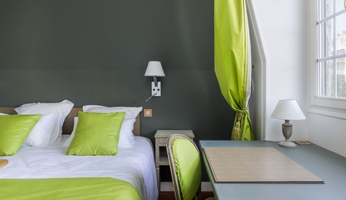 Deluxe-Doppelzimmer (Van Gogh)