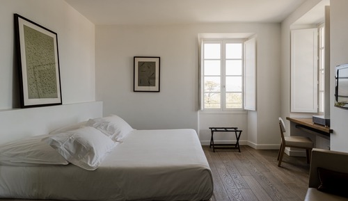 Deluxe-Zimmer, Buchtblick