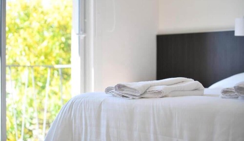 Standard-Zweibettzimmer