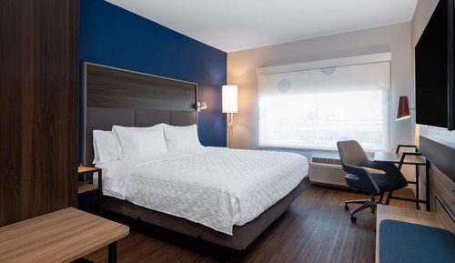 Zimmer, 1 King-Bett