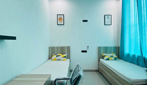 Deluxe-Zimmer, Nur Männer, Nichtraucher, eigenes Bad