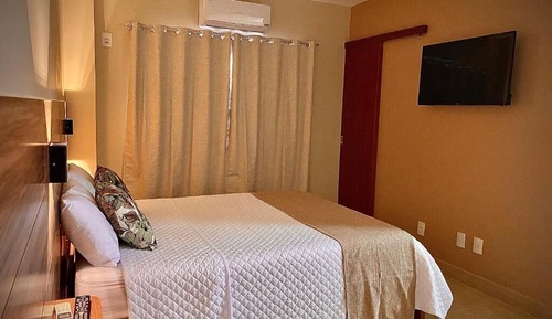 Standard-Zweibettzimmer