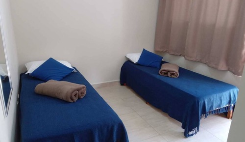 Standard-Vierbettzimmer