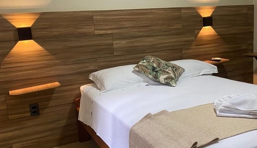 Standard-Einzelzimmer, Stadtblick