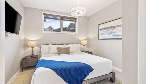 Premier-Apartment, 2 Schlafzimmer