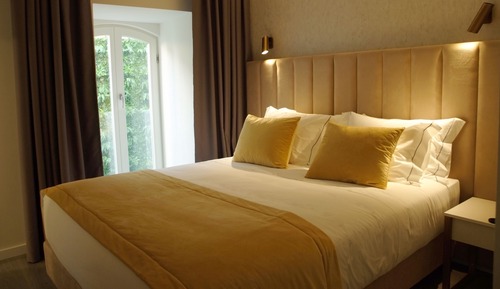 Standard-Doppelzimmer