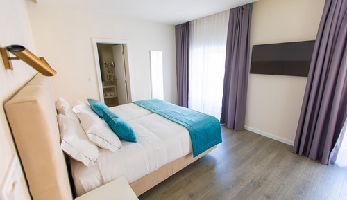 Standard-Zweibettzimmer