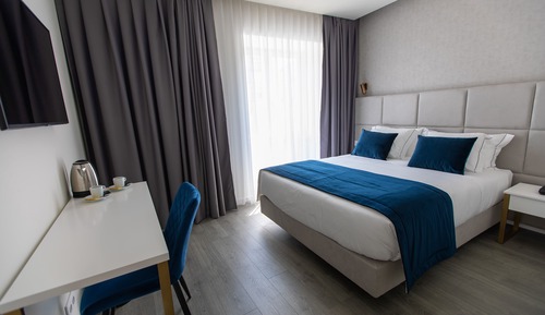 Deluxe-Doppelzimmer