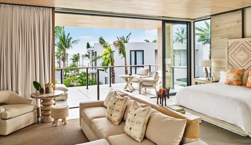 Zimmer, Meerblick (Casita with Skydeck)