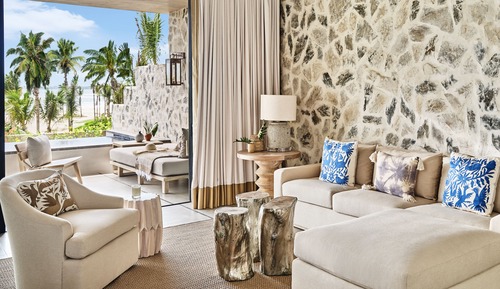 Suite, Mehrere Betten (Garden Suite with Plunge Pool)
