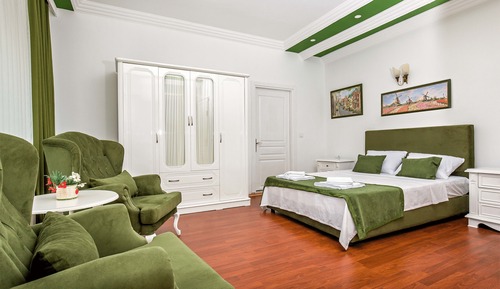 Deluxe-Doppelzimmer