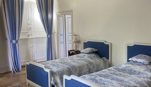 Elite-Zimmer, Nichtraucher, Parkblick
