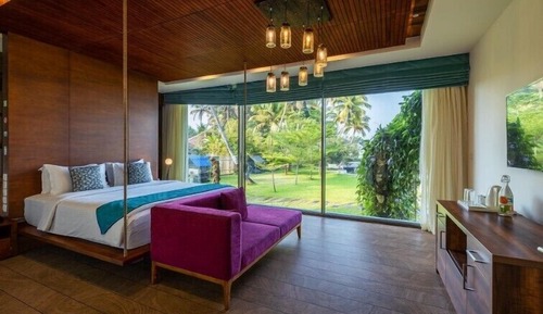 Bungalow, 6 Schlafzimmer