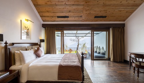 Suite, 6 Schlafzimmer (Puttabong)