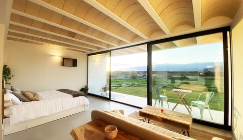Exclusive-Villa, Whirlpool, Bergblick
