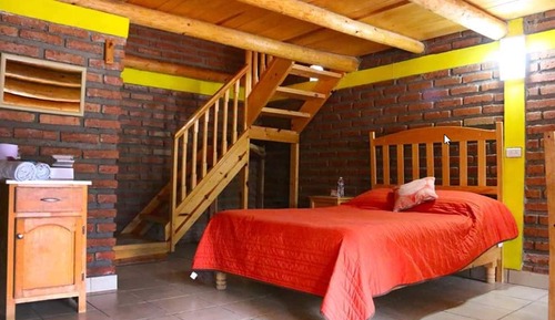 Familien-Ferienhütte