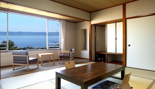 Traditional-Zimmer, Nichtraucher (Japanese Style B)