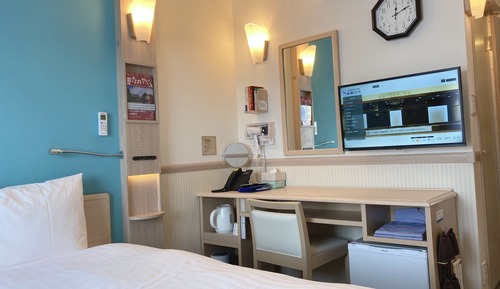 Comfort-Einzelzimmer, Nichtraucher (Wide Space Room)