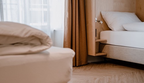 Comfort-Doppel- oder -Zweibettzimmer