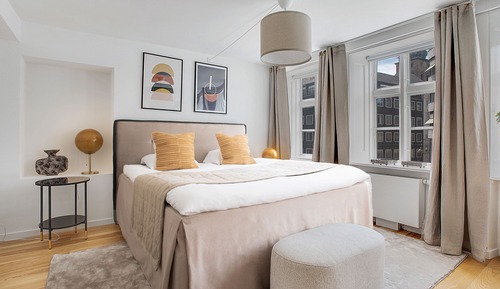Apartment, 1 Schlafzimmer, Stadtblick