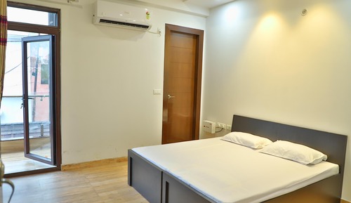 Apartment, 3 Schlafzimmer, barrierefrei, Raucher