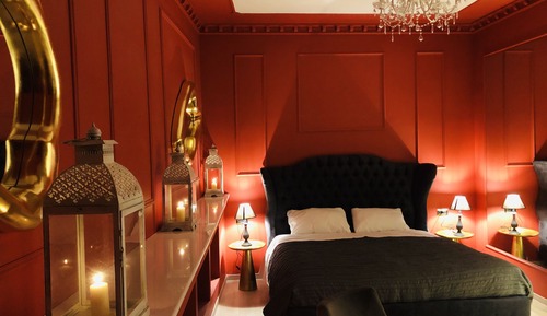 Superior-Doppelzimmer