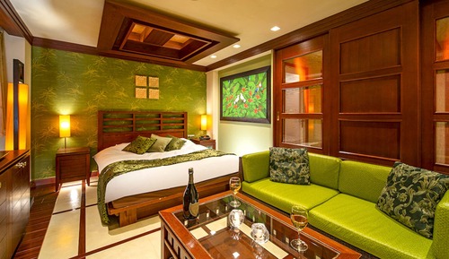 Standard-Doppelzimmer