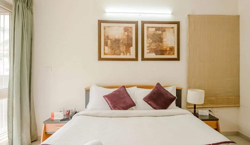 Deluxe-Doppelzimmer