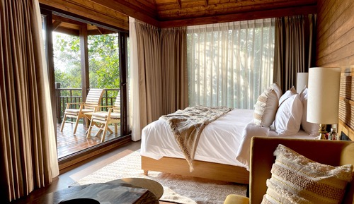 Luxury-Zimmer
