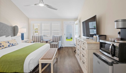 Standard-Doppelzimmer