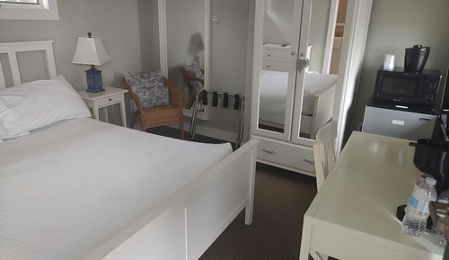 Standard-Einzelzimmer