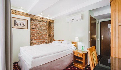 Standard-Doppelzimmer