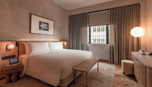 Standard-Doppelzimmer