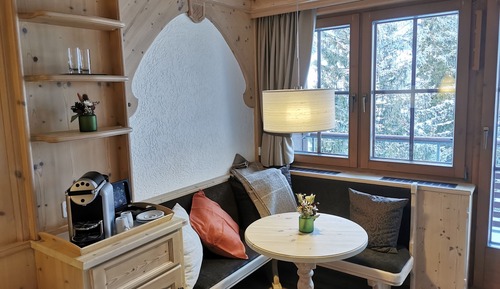 Standard-Zweibettzimmer