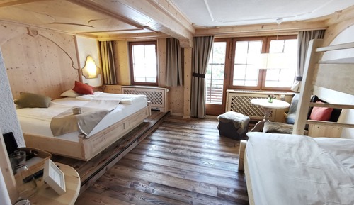 Superior-Vierbettzimmer