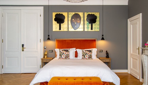 Luxury-Doppelzimmer