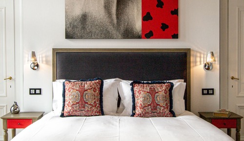 Luxury-Suite