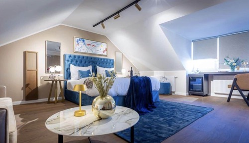 Deluxe-Doppelzimmer