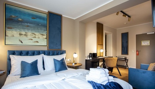 Superior-Doppelzimmer
