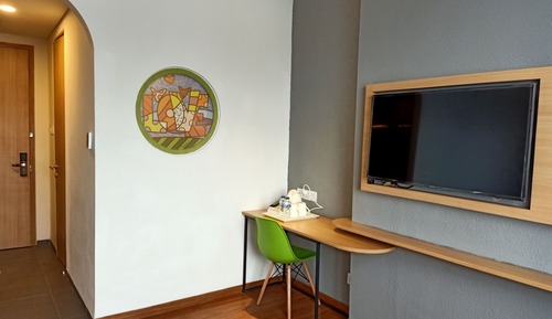 Superior-Zweibettzimmer