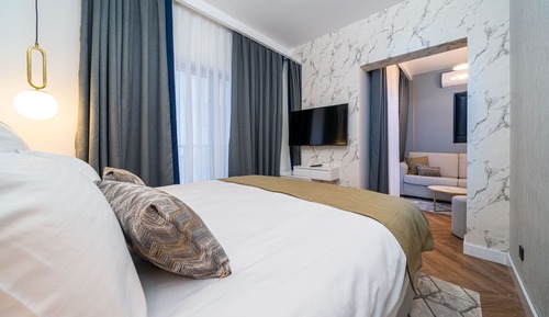 Standard-Doppelzimmer