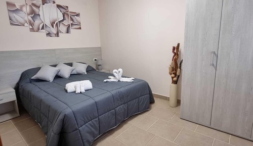 Villa, 2 Schlafzimmer, Terrasse, Gartenblick