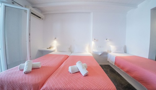 Superior-Dreibettzimmer