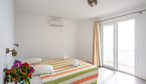 Superior-Doppel- oder -Zweibettzimmer