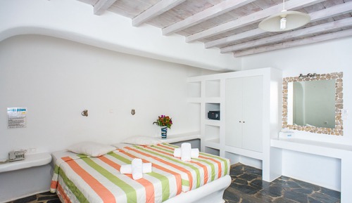 Standard-Dreibettzimmer