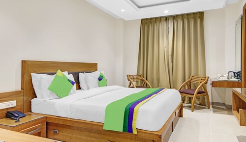 Deluxe-Doppelzimmer
