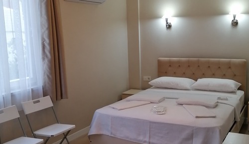 Standardzimmer, 1 Doppelbett, Nichtraucher, Stadtblick